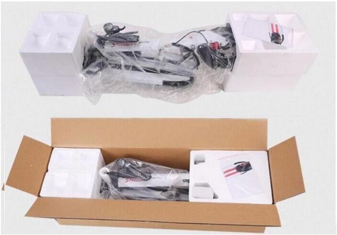 Packge elettrico del pattino