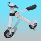 12 Inch Disc Brake Foldable Electric Scooter / Bicycle For Adults 35KM/H