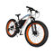 Biciclette elettriche elettriche della bici, della lega 26inch con la batteria al litio e del pedale assistenza della gomma grassa economica 350W fornitore