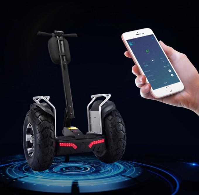 Motorino elettrico d'equilibratura della batteria di Samsung del doppio del motorino 1266wh 72V di mobilità del motorino di auto senza spazzola elettrico all'ingrosso 4000W della biga