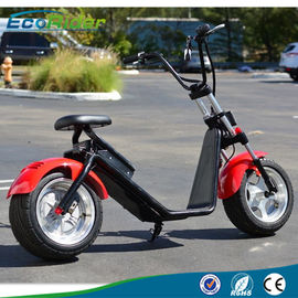 Porcellana Motorino elettrico alla moda Cyticoco della lunga autonomia di 2 ruote con doppio Seat fornitore