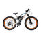Biciclette elettriche elettriche della bici, della lega 26inch con la batteria al litio e del pedale assistenza della gomma grassa economica 350W fornitore